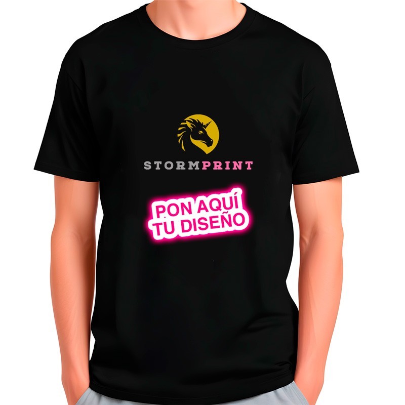 Camisetas a 4 tintas